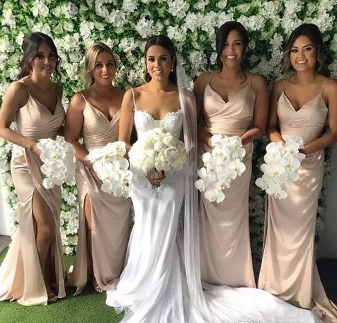 bohemian bridesmaid dresses